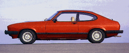 Capri III - 1979 Capri III - 1979