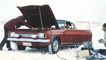 Wintertest 1967 Wintertest 1967