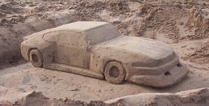 Sand Capri 1 : 5
