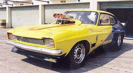MkI mit Chevi Big Block