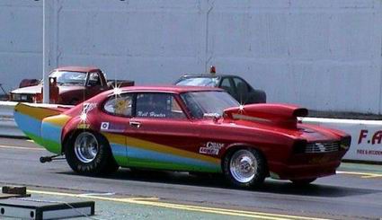 Capri Dragster