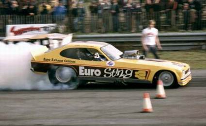 Dragster original Euro Sting