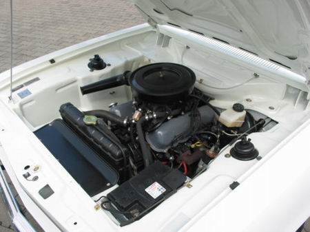 Ford 2300 v6 #8