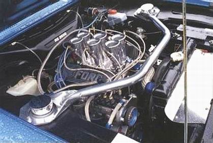 Capri Motortuning - Australien Capri Motortuning - Australien