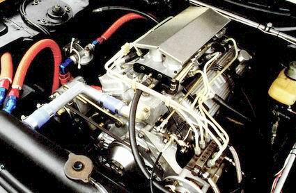 Weslake Motor Weslake Motor