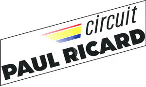 Cirquit Paul Ricard Aufkleber
Autocollant Cirquit Paul Ricard
Cirquit Paul Ricard sticker Cirquit Paul Ricard Aufkleber
Autocollant Cirquit Paul Ricard
Cirquit Paul Ricard sticker
