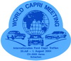 Aufkleber vom Treffen
      Sticker from the meeting