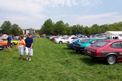 World Capri Meeting Aarau (CH) 2004