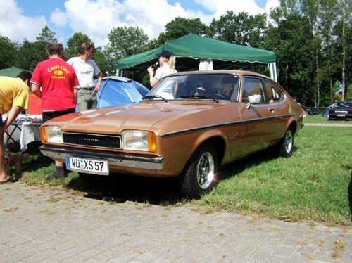 Ford Capri II