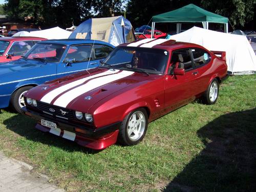 Ford Capri III
