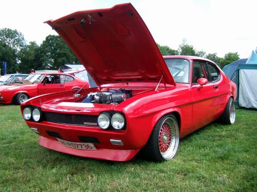 Ford Capri I