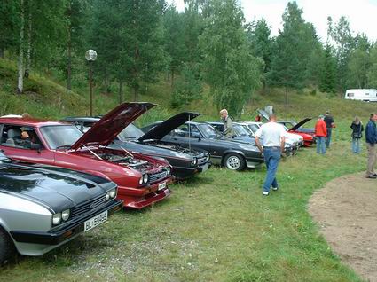 Hunderfossen - Norwegen 2003