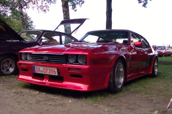 Ford Capri III 2.8i