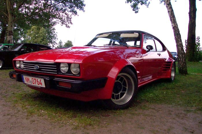 Tuning Capri III Tuning Capri III
