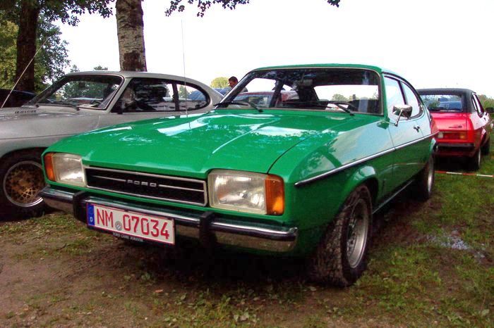 Ford Capri II Ford Capri II