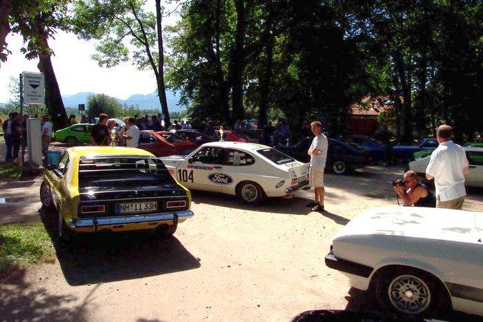 Ford Capri I - II - III Ford Capri I - II - III