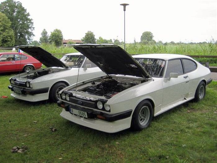 2.8 Werksturbo 1981-1982