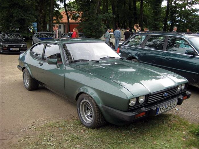 Ford Capri III