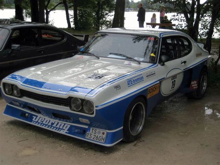 Capri RS600