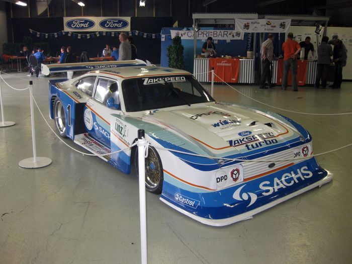 Zakspeed Turbo Capri Gruppe 5