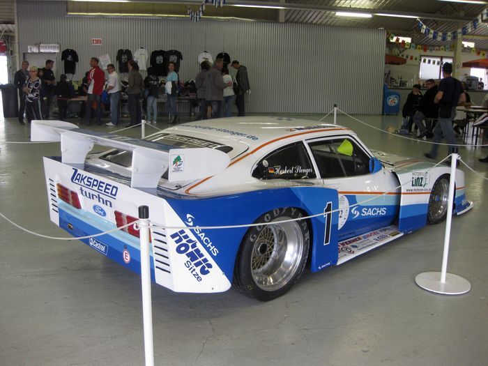 Zakspeed Turbo Capri Gruppe 5