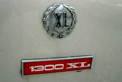 XL Embleme