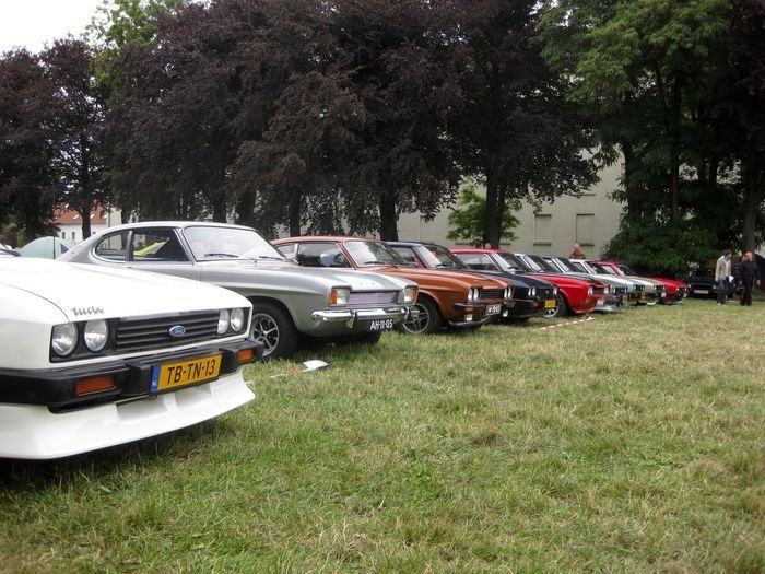Ford Capri Club Nederland