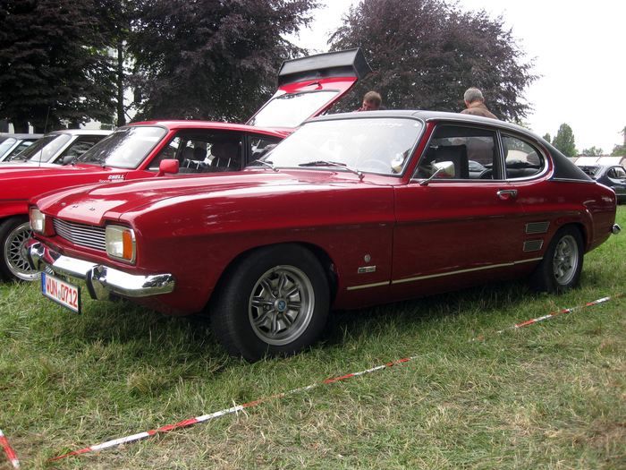 Ford Capri I 2300GT Ford Capri I 2300GT