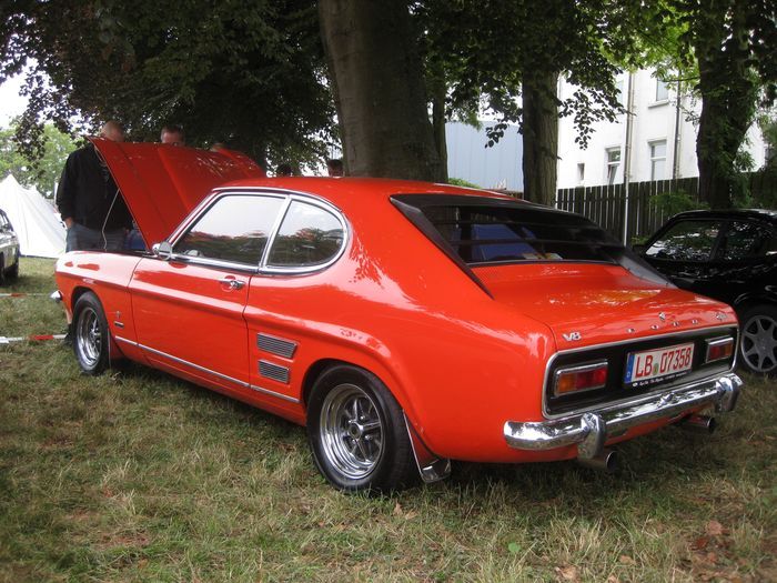 Ford Capri Perana MkI V8