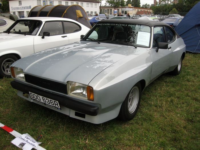 Ford Capri II x-Pack Ford Capri II x-Pack