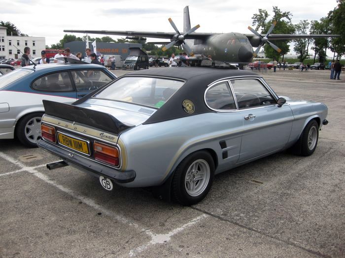 Ford Capri MkI RS3100 von 1973