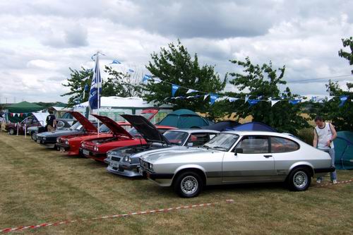 Verschiedene MkIII Modelle
Various MkIII models
Diffrents modles MkIII
