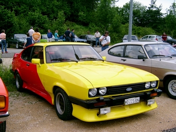 Ford Capri III