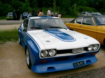Capri I RS 2600 Capri I RS 2600