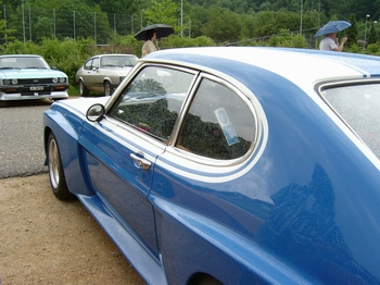 RS2600 Modell 1973 RS2600 Modell 1973