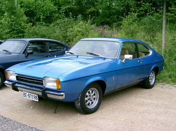 Ford Capri II 1600GT