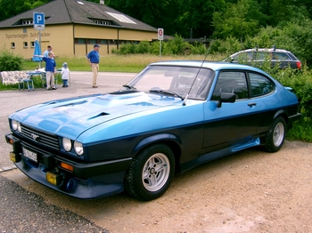 Ford Capri III 2300