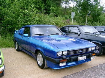 Ford Capri III Ford Capri III