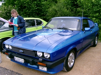 Capri 2.8i Capri 2.8i
