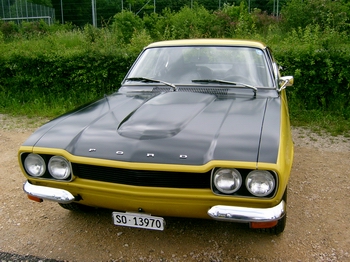Ford Capri I Ford Capri I