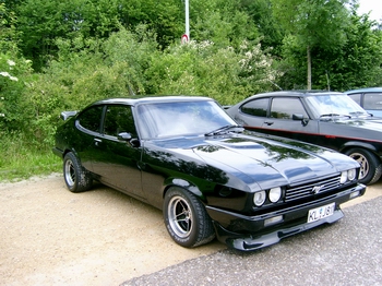 Ford Capri III Ford Capri III