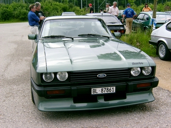 2.8 Liter Werksturbo
2.8 litre factory turbo
2.8 litres turbo d'usine 2.8 Liter Werksturbo
2.8 litre factory turbo
2.8 litres turbo d'usine