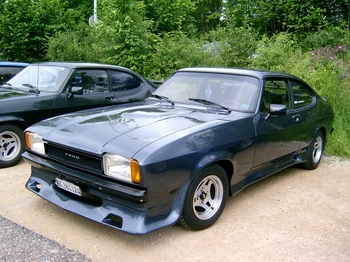 Ford Capri II Ford Capri II