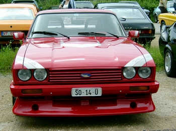 Ford Capri III 2300 Ford Capri III 2300