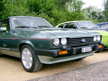 Ford Capri 2.8i Ford Capri 2.8i