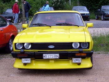 Ford Capri 2.8i Ford Capri 2.8i