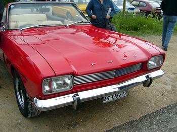 Capri MkI Capri MkI