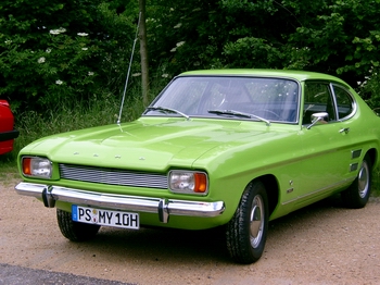 Ford Capri I 1500L