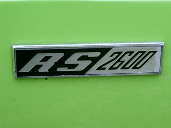 RS2600 Emblem
RS2600 Badge
Emblème RS2600 RS2600 Emblem
RS2600 Badge
Emblème RS2600