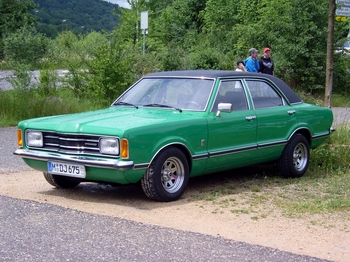 Ford Granada